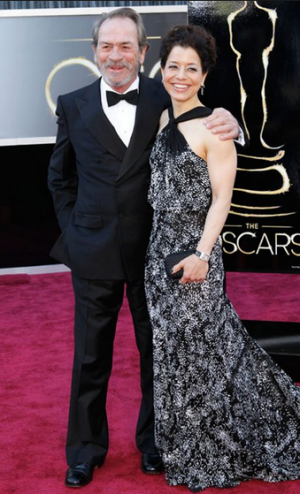 Oscars 2013 - Tommy Lee Jones